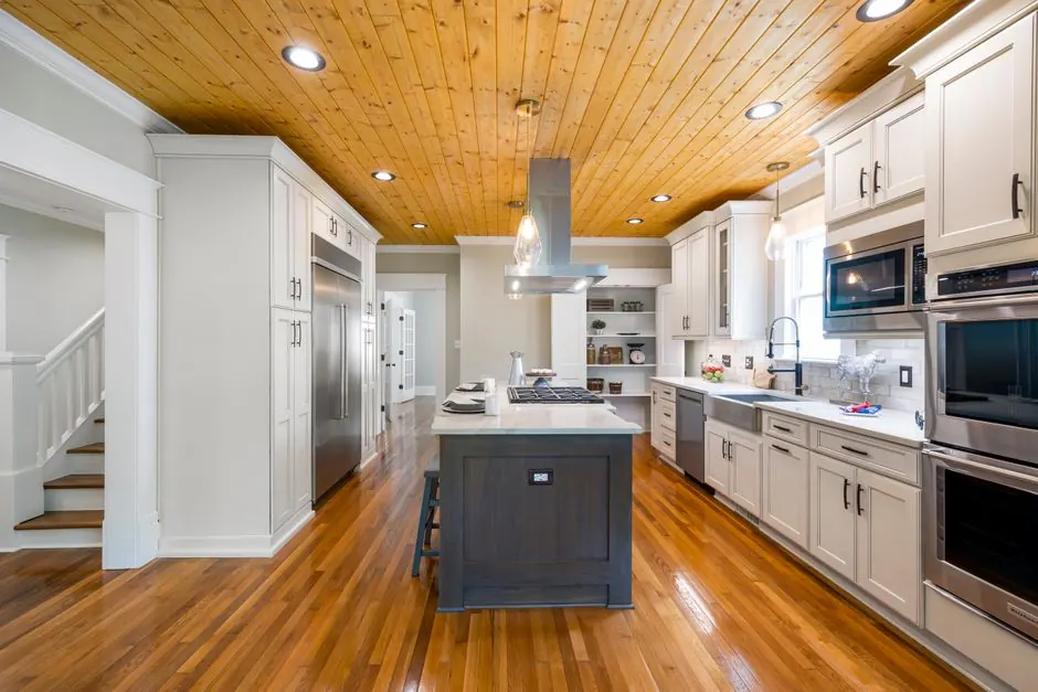 Advantages of a Kitchen Pantry Addition