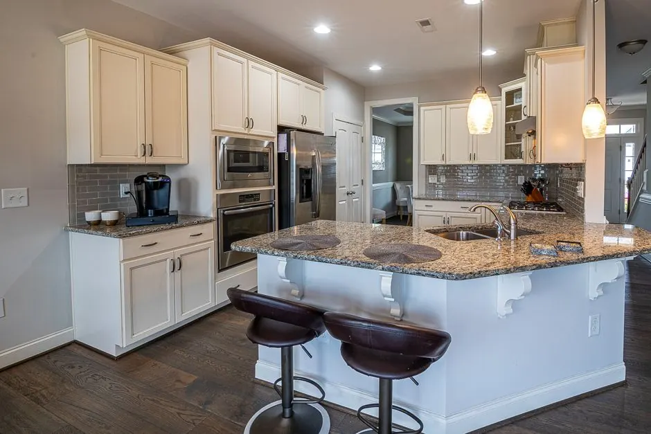 Our Expertise in Kitchen Range Hood Installation