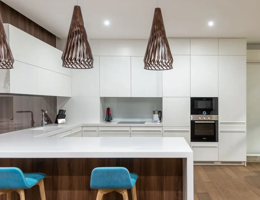 Why Trust Our Kitchen Island Installation Experts